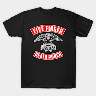 Five Finger Death Punch bang 4 T-Shirt